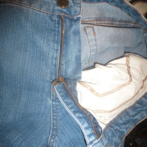 Just my size stretch classic fit denim jeans plus sized 20W - Picture 12 of 12